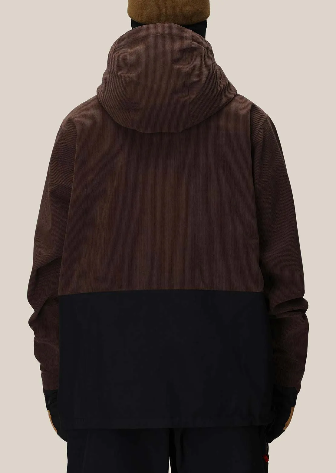 686 Men's Ghost 2.5L Anorak sold by Prfo product image thumbnail 2