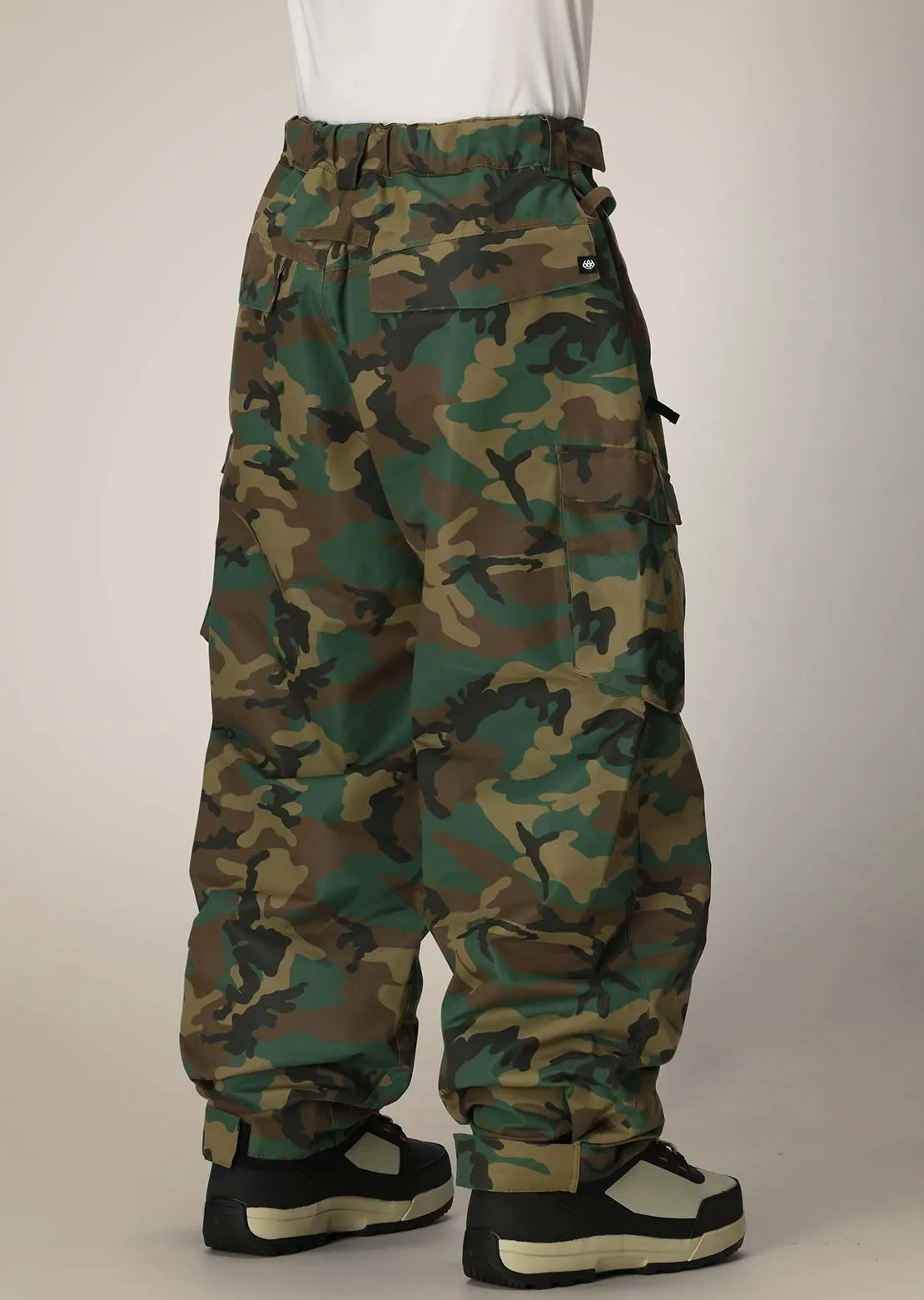 686 Men's Essox Cargo Pants sold by Prfo product image thumbnail 2