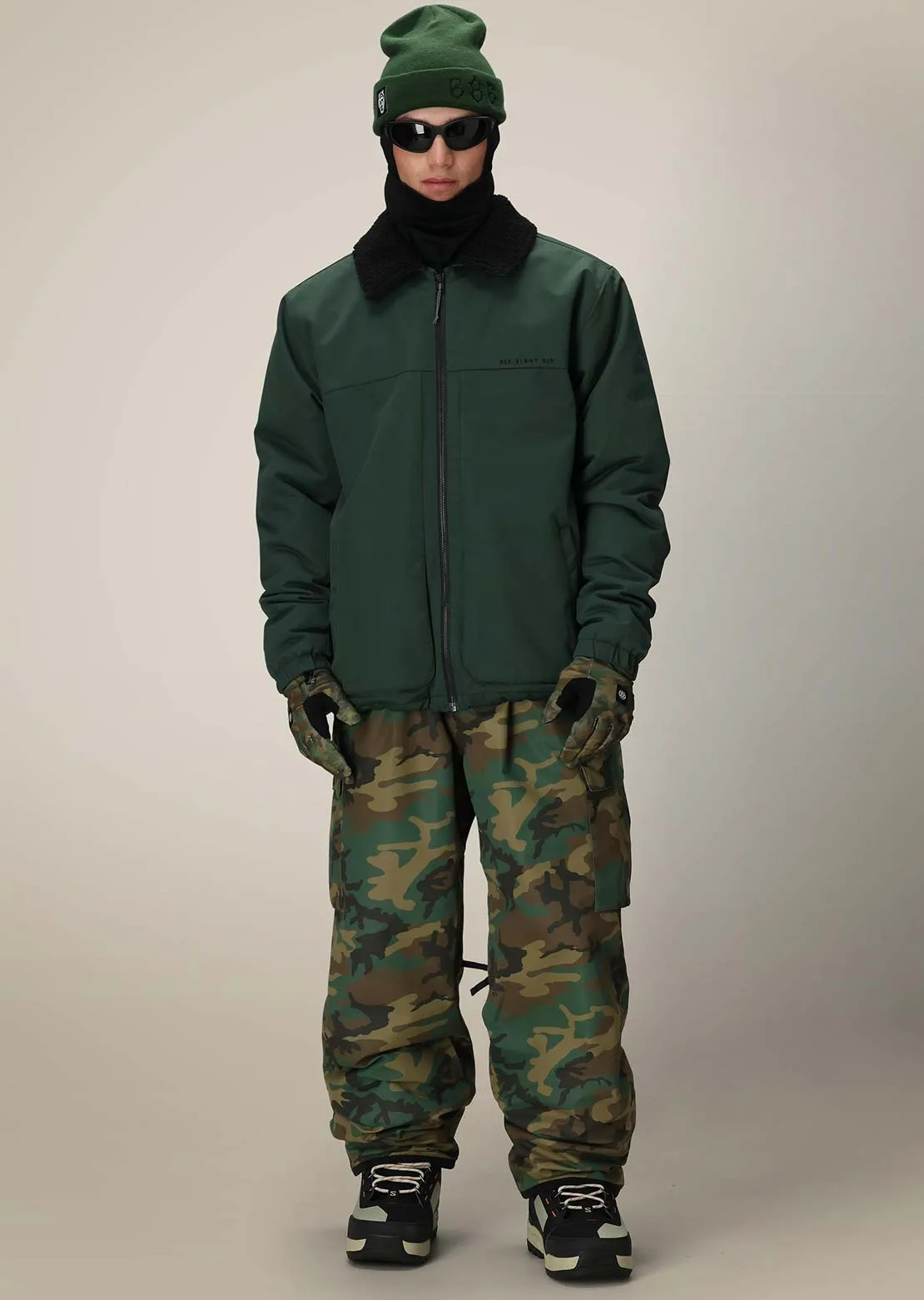 686 Men's Essox Cargo Pants sold by Prfo product image thumbnail 3