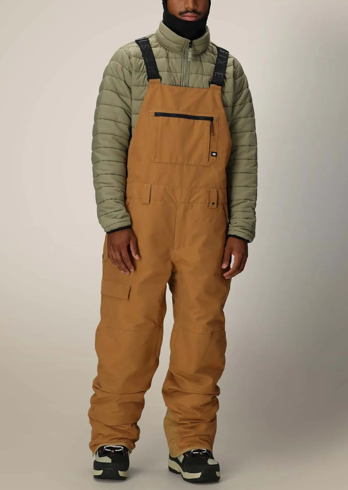 686 Men's Hot Lap Insulated Bib Pants sold by Prfo product image thumbnail 3