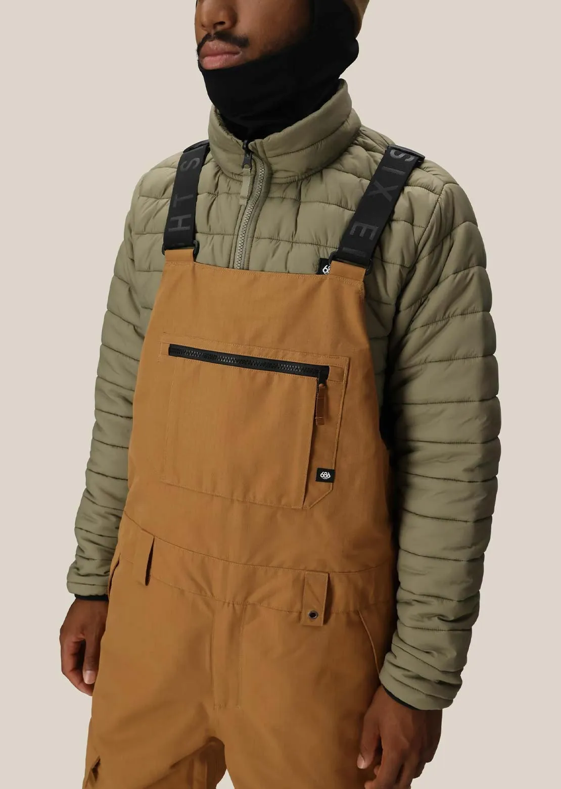686 Men's Hot Lap Insulated Bib Pants sold by Prfo product image thumbnail 4