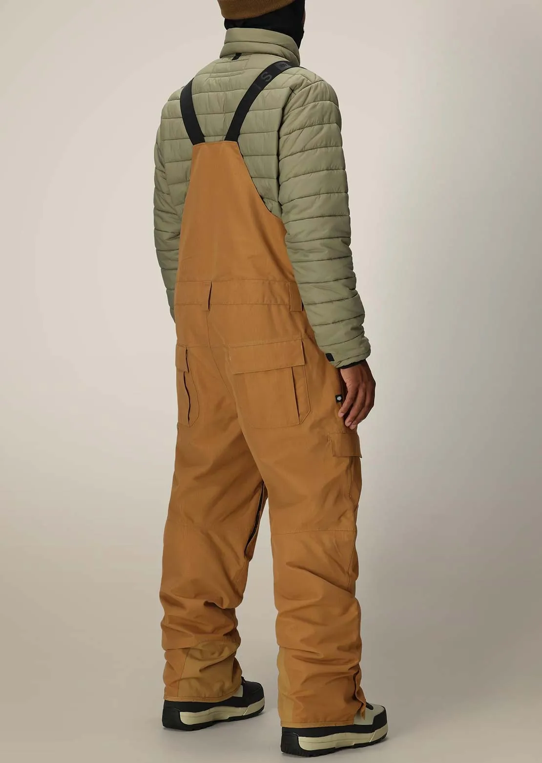 686 Men's Hot Lap Insulated Bib Pants sold by Prfo product image thumbnail 2