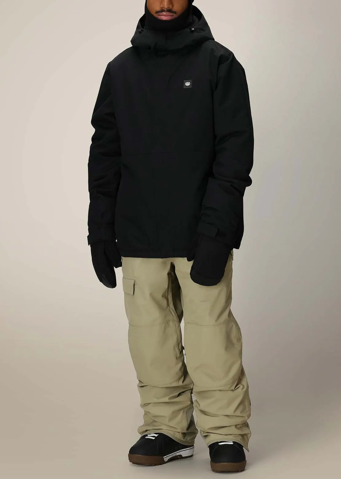 686 Men's Foundation Insulated Jacket sold by Prfo product image thumbnail 3