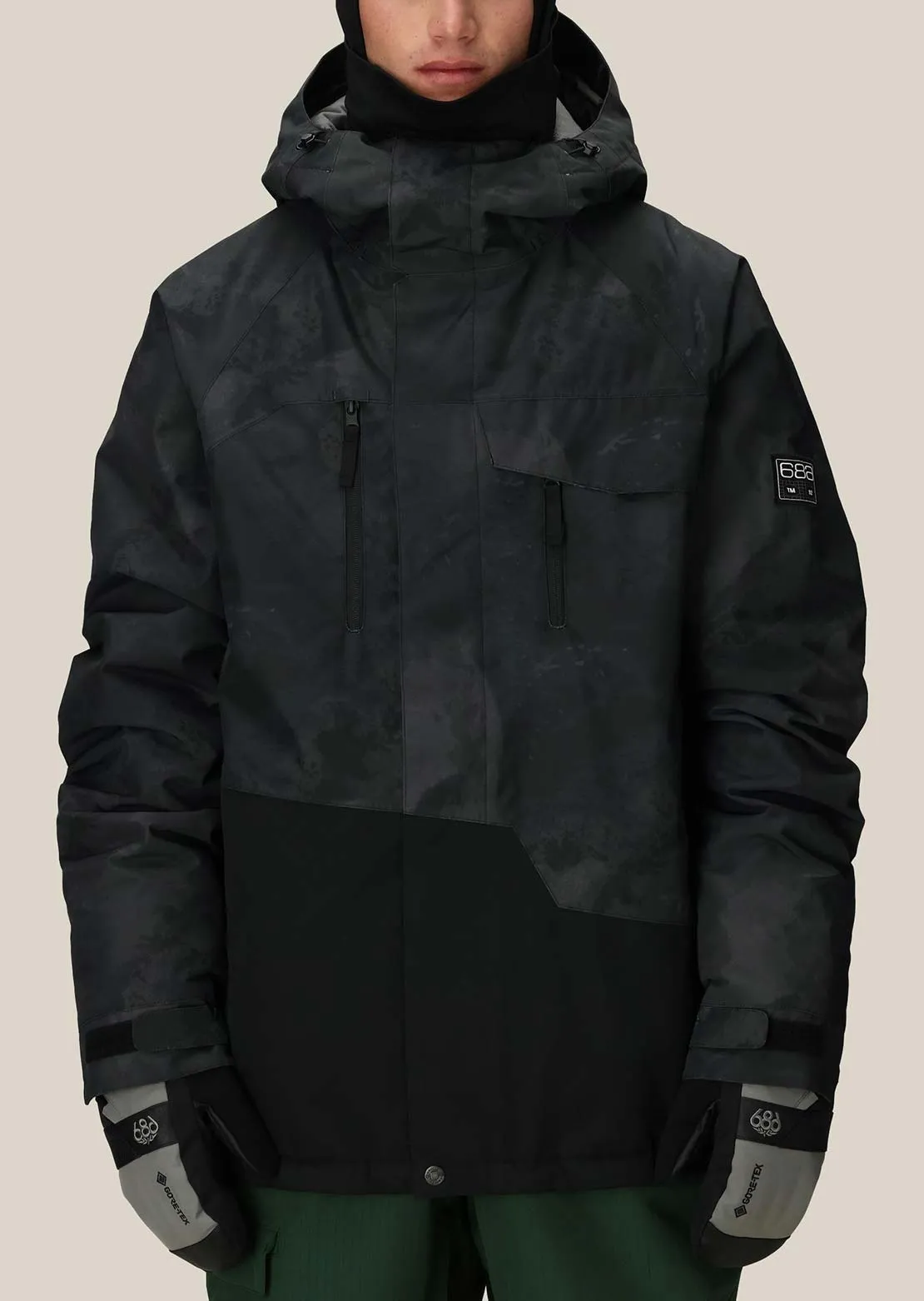 686 Men's Geo Insulated Jacket sold by Prfo
