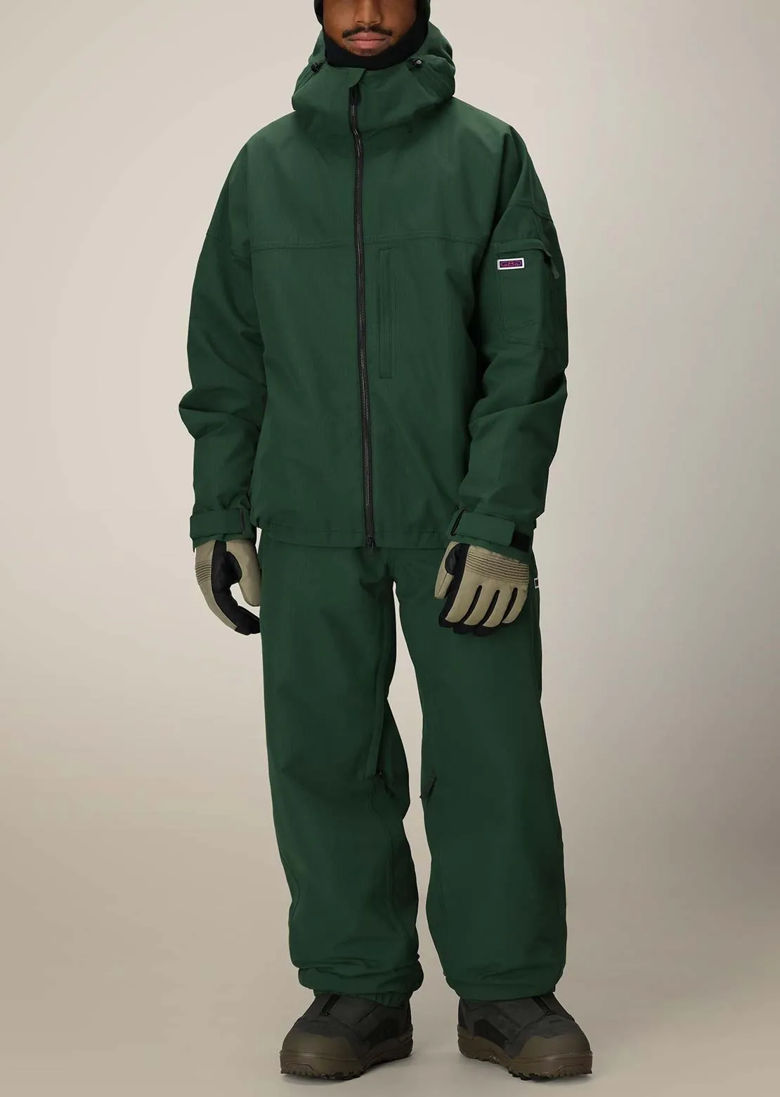 686 Men's Dojo Shell Pants sold by Prfo product image thumbnail 3