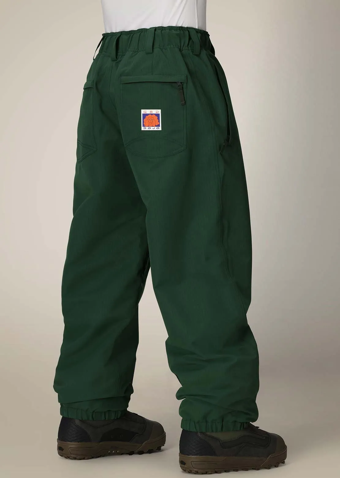 686 Men's Dojo Shell Pants sold by Prfo product image thumbnail 2
