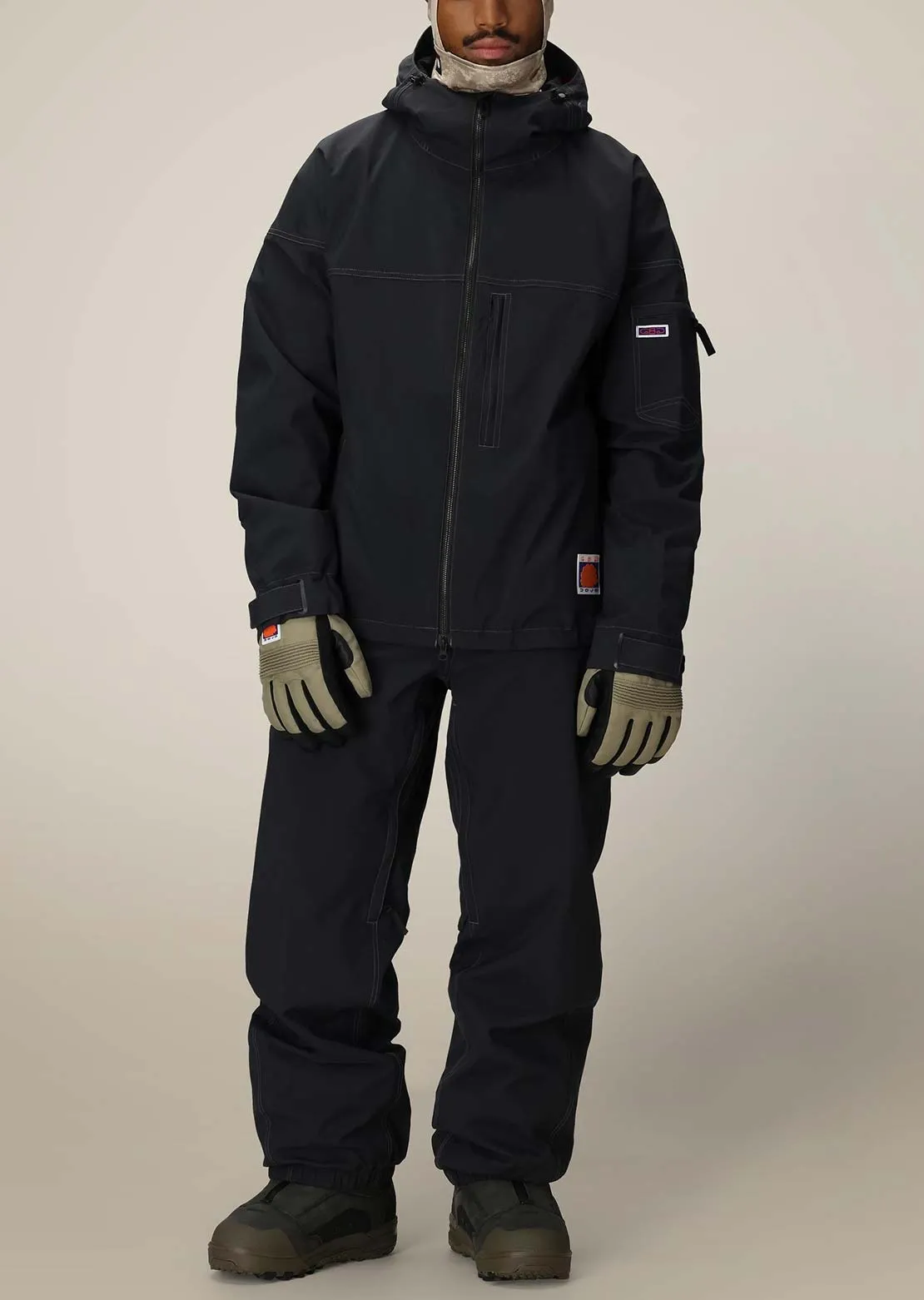 686 Men's Dojo Shell Pants sold by Prfo product image thumbnail 3