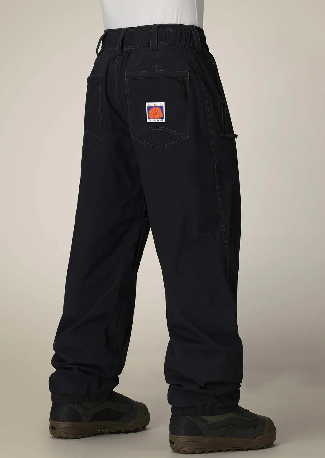 686 Men's Dojo Shell Pants sold by Prfo product image thumbnail 2