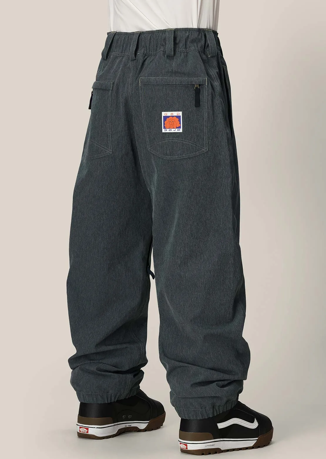 686 Men's Dojo Shell Pants sold by Prfo product image thumbnail 2