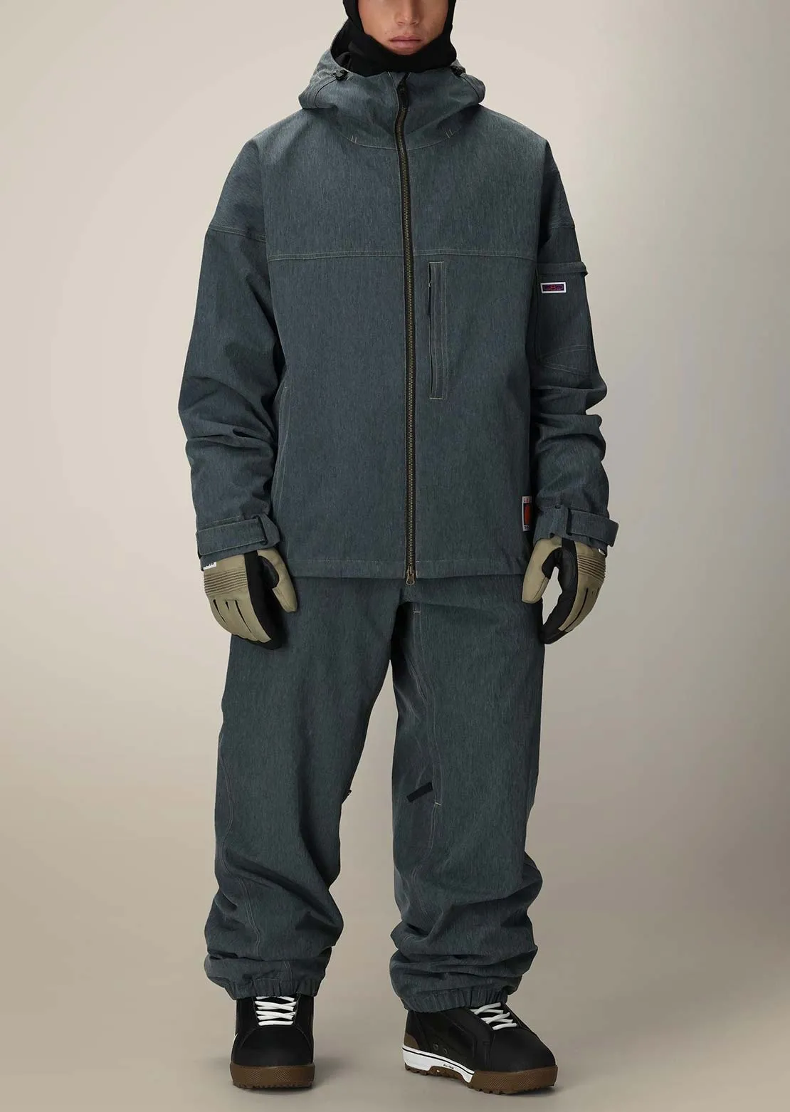 686 Men's Dojo Shell Pants sold by Prfo product image thumbnail 3