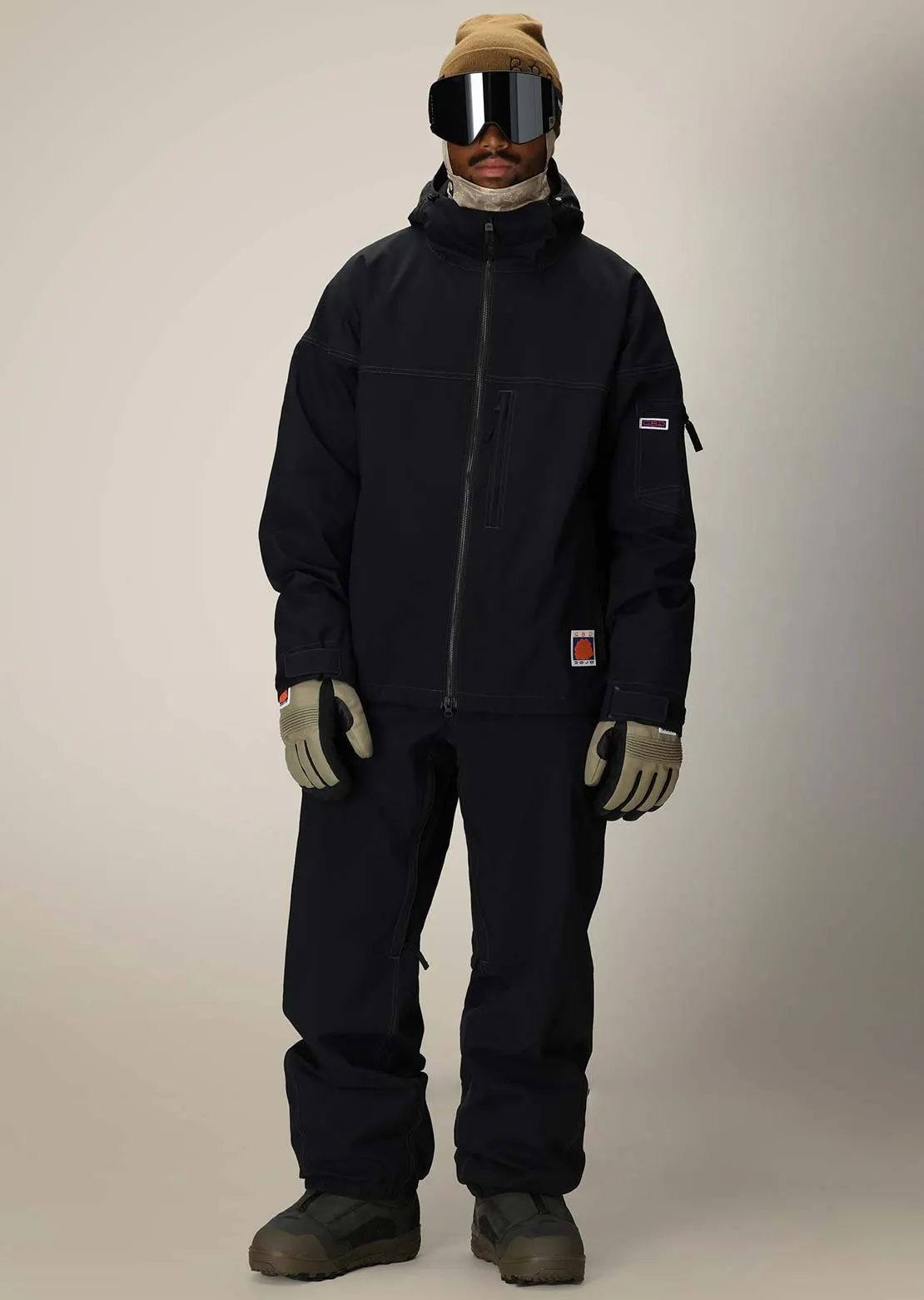 686 Men's Dojo Shell Jacket sold by Prfo product image thumbnail 3