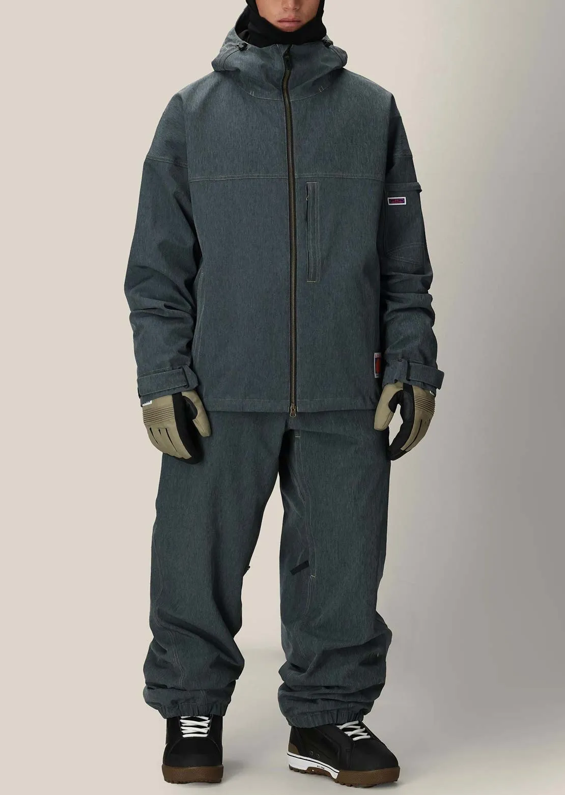 686 Men's Dojo Shell Jacket sold by Prfo product image thumbnail 3