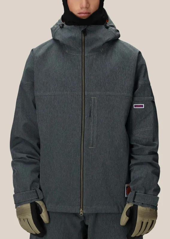 686 Men's Dojo Shell Jacket sold by Prfo