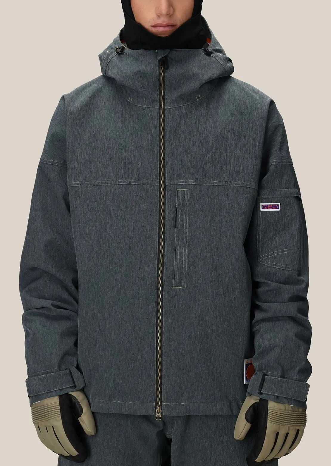 686 Men's Dojo Shell Jacket sold by Prfo
