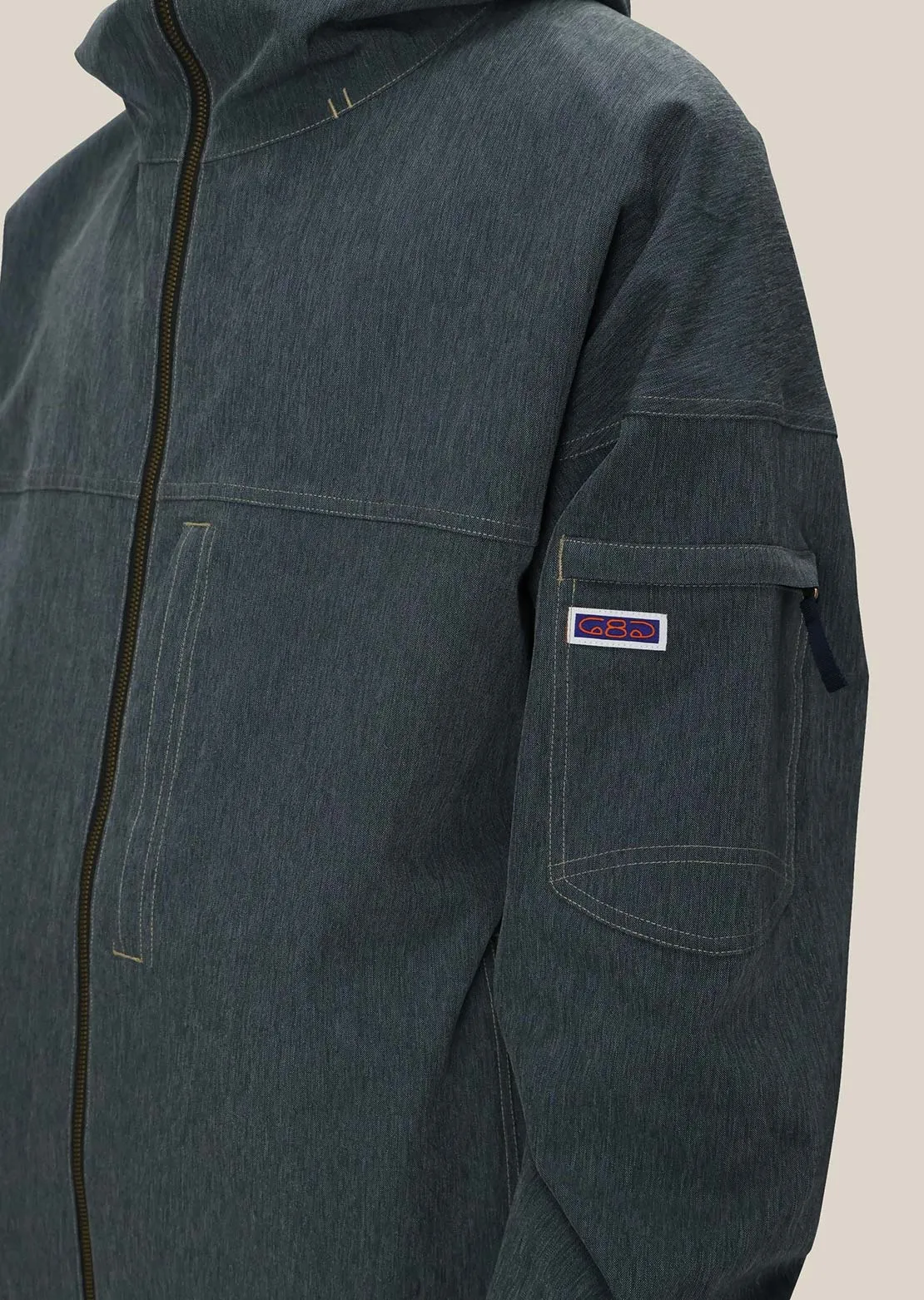 686 Men's Dojo Shell Jacket sold by Prfo product image thumbnail 5