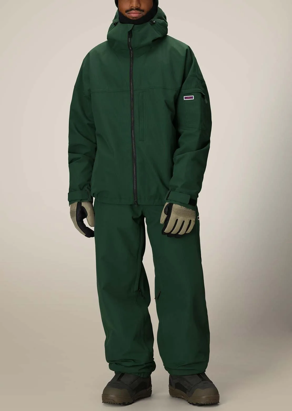 686 Men's Dojo Shell Jacket sold by Prfo product image thumbnail 3