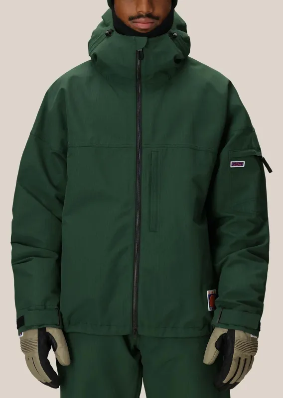 686 Men's Dojo Shell Jacket sold by Prfo