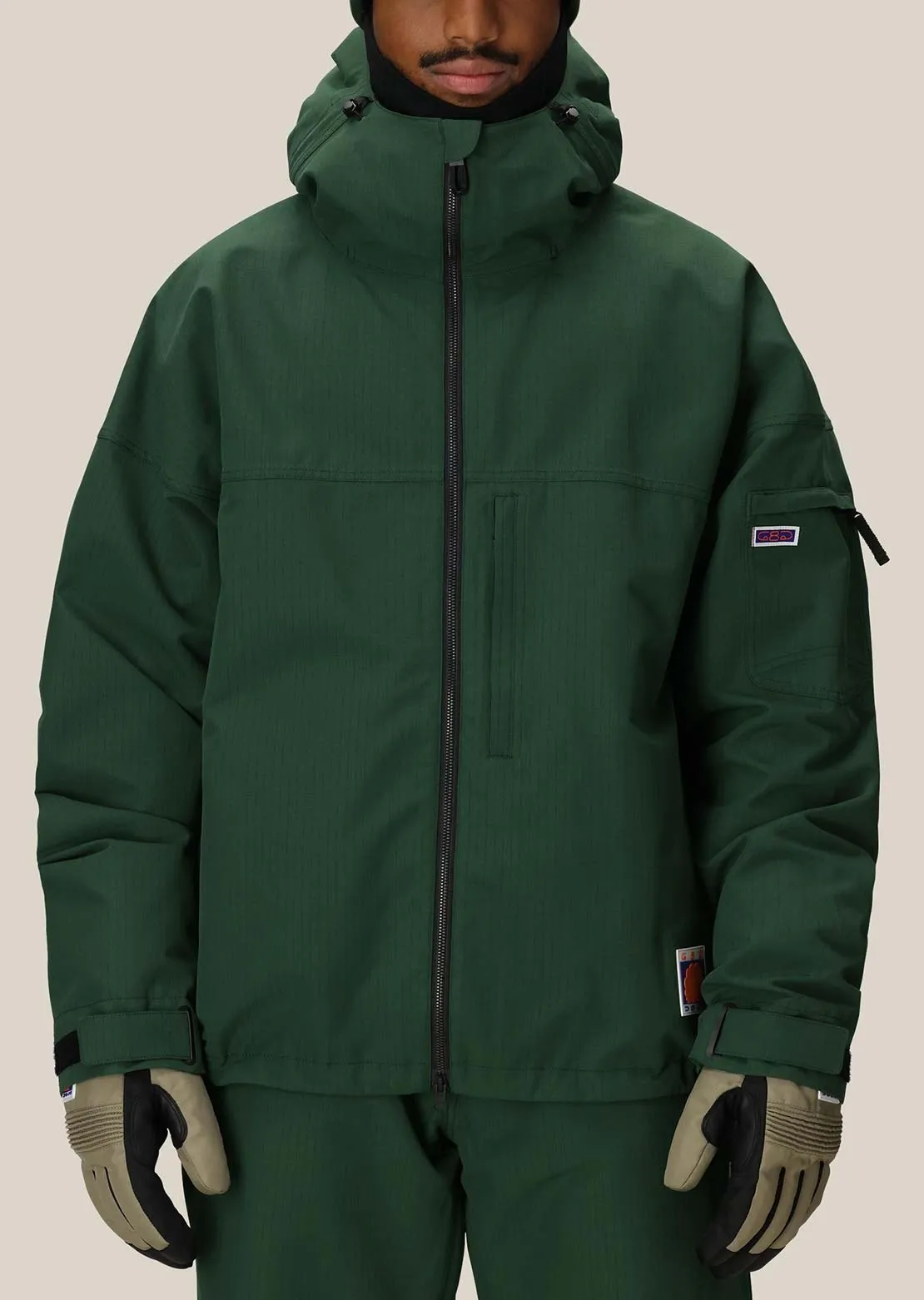 686 Men's Dojo Shell Jacket sold by Prfo