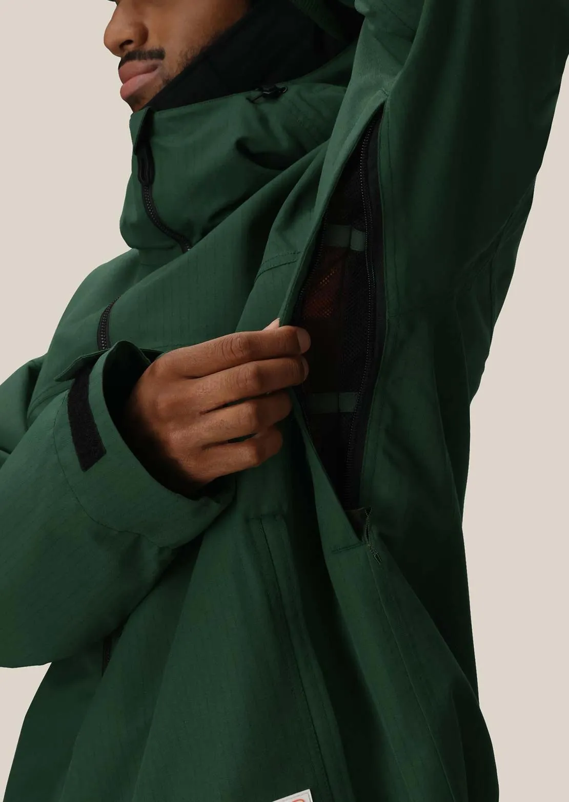 686 Men's Dojo Shell Jacket sold by Prfo product image thumbnail 4