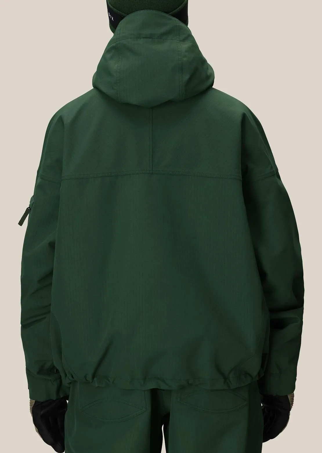 686 Men's Dojo Shell Jacket sold by Prfo product image thumbnail 2