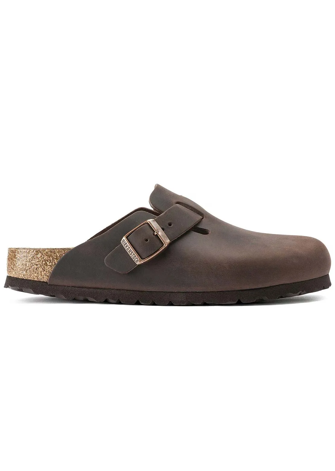 Birkenstock Unisex Boston Habana Oiled Leather Sandals sold by Prfo product image thumbnail 2