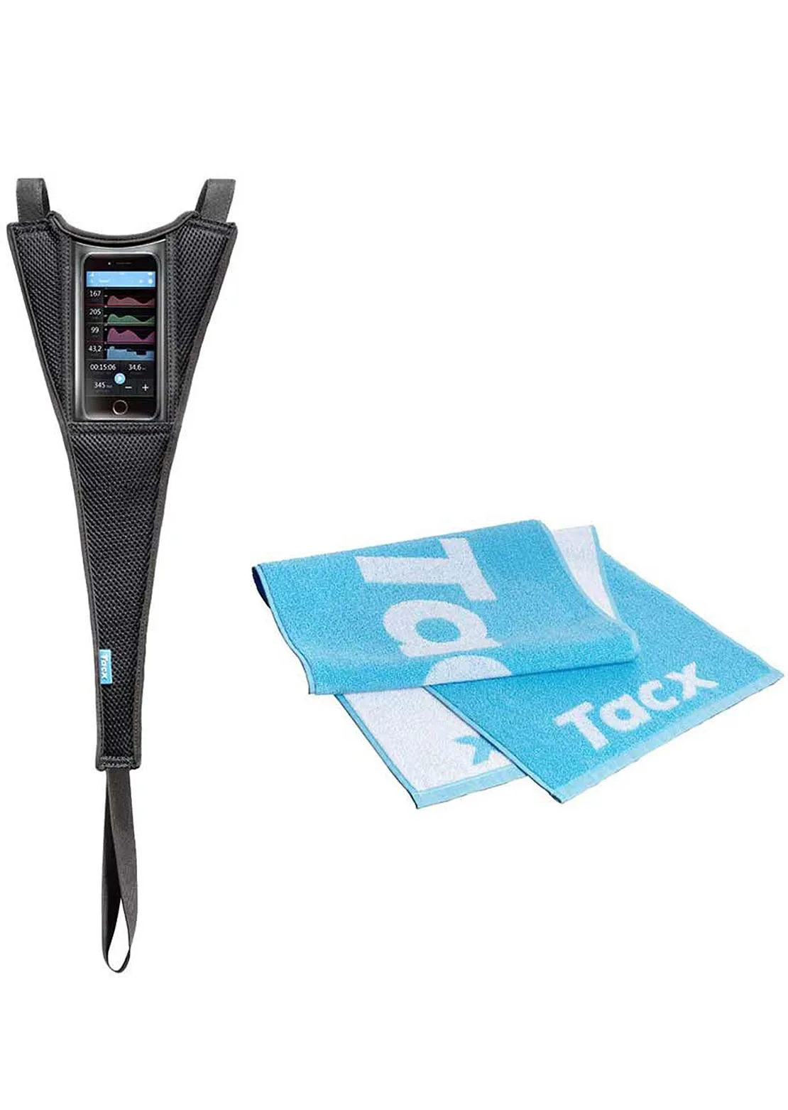 Tacx Sweat Smartphone Cover Set sold by Prfo