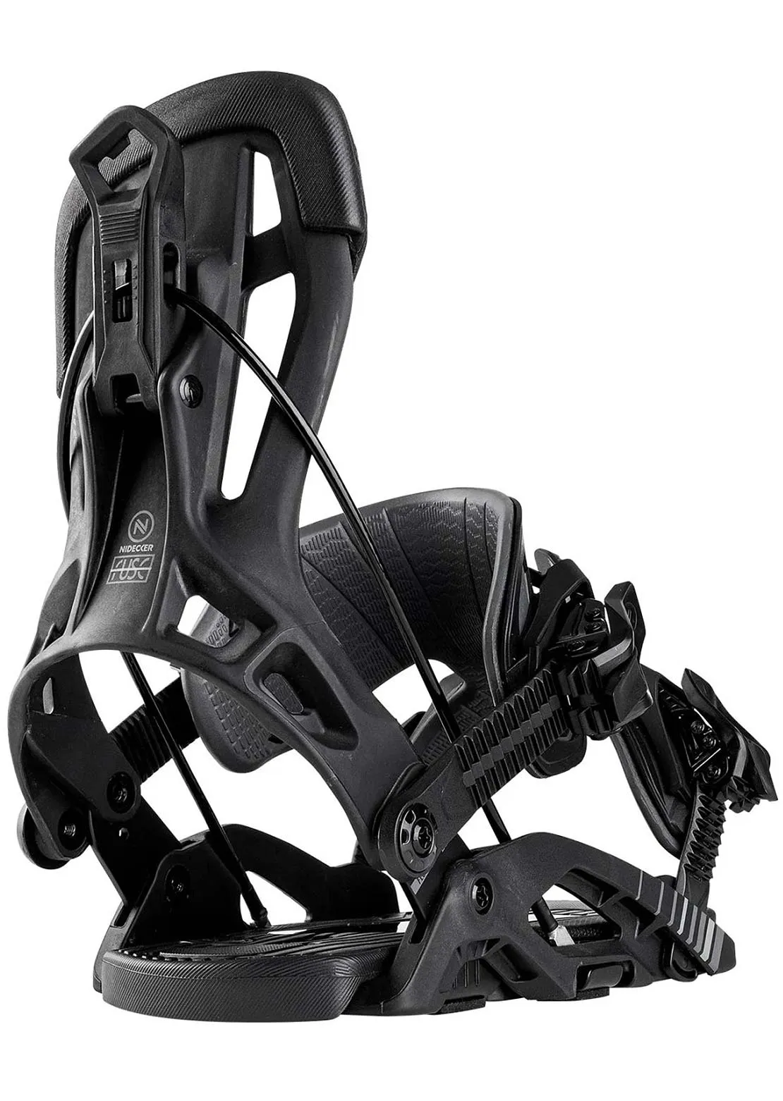 Nidecker Unisex Flow Fuse Snowboard Bindings sold by Prfo product image thumbnail 2