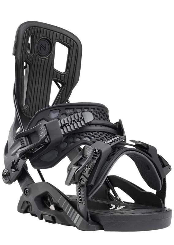 Nidecker Unisex Flow Fuse Snowboard Bindings sold by Prfo