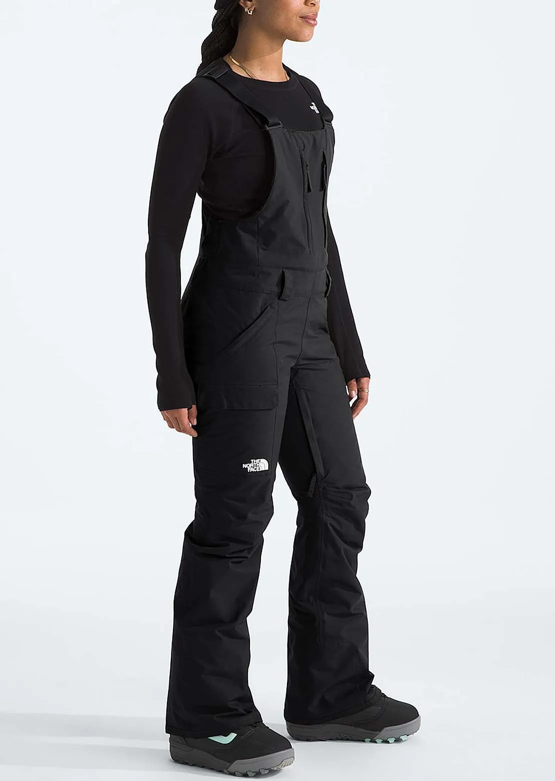 The North Face Women's Freedom Insulated Bib Pant sold by Prfo product image thumbnail 2