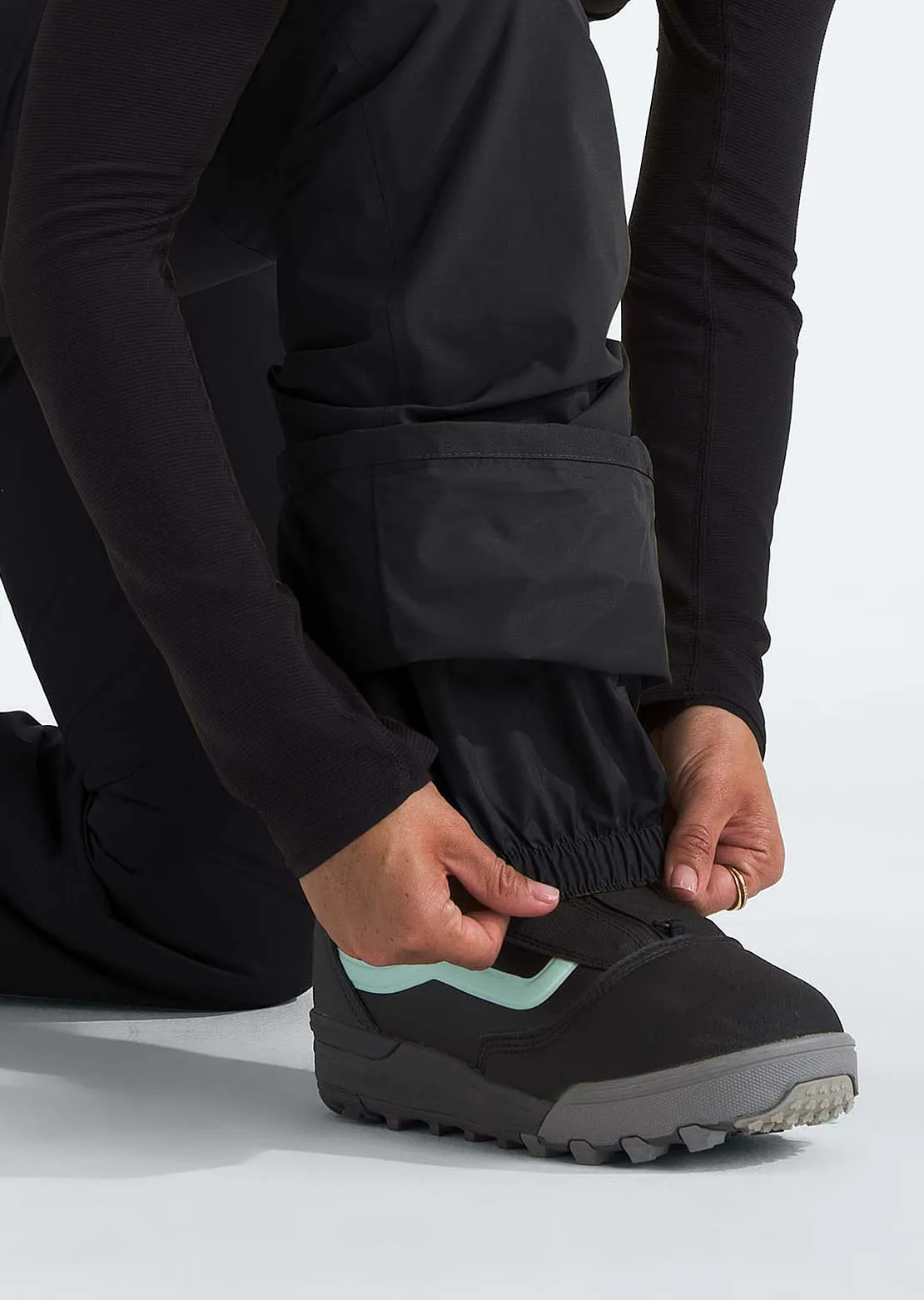 The North Face Women's Freedom Insulated Bib Pant sold by Prfo product image thumbnail 5