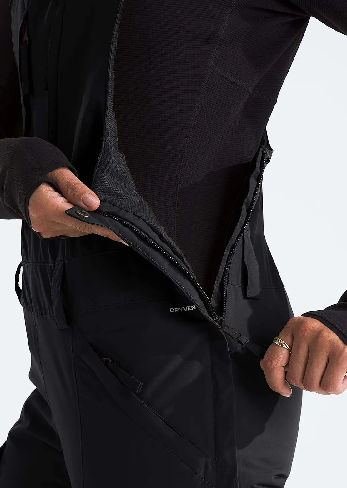 The North Face Women's Freedom Insulated Bib Pant sold by Prfo product image thumbnail 4