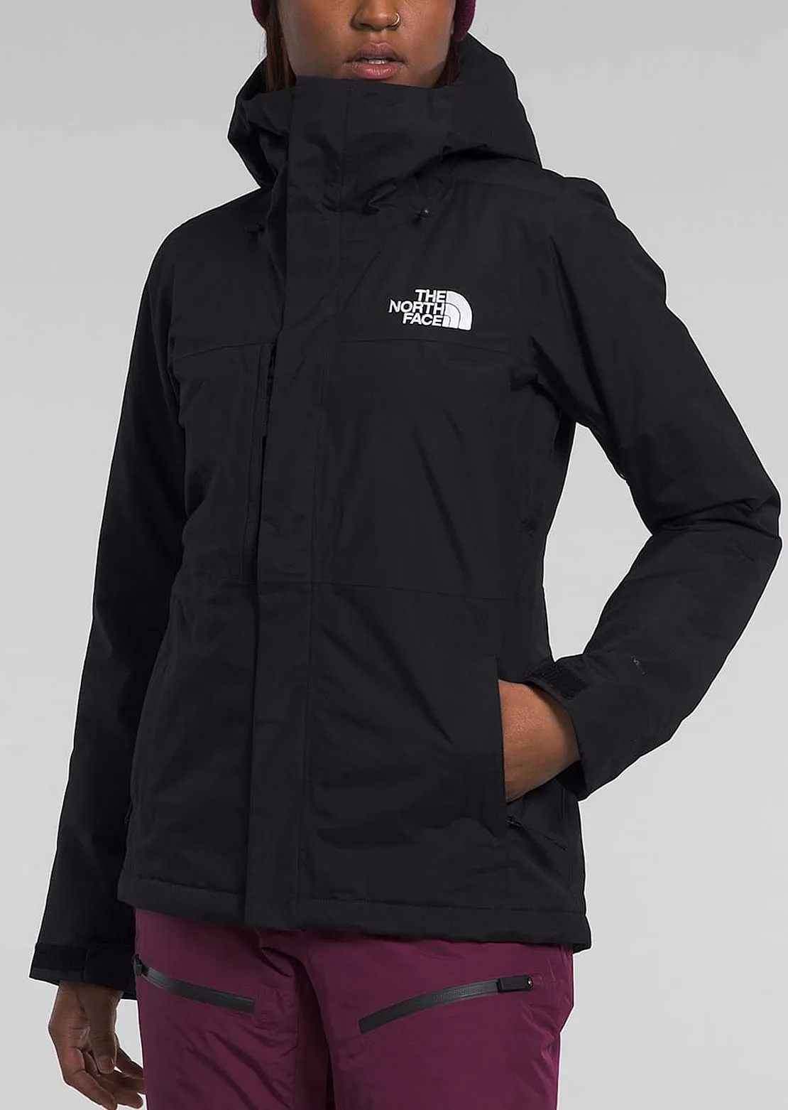 The North Face Women's Freedom Insulated Jacket sold by Prfo