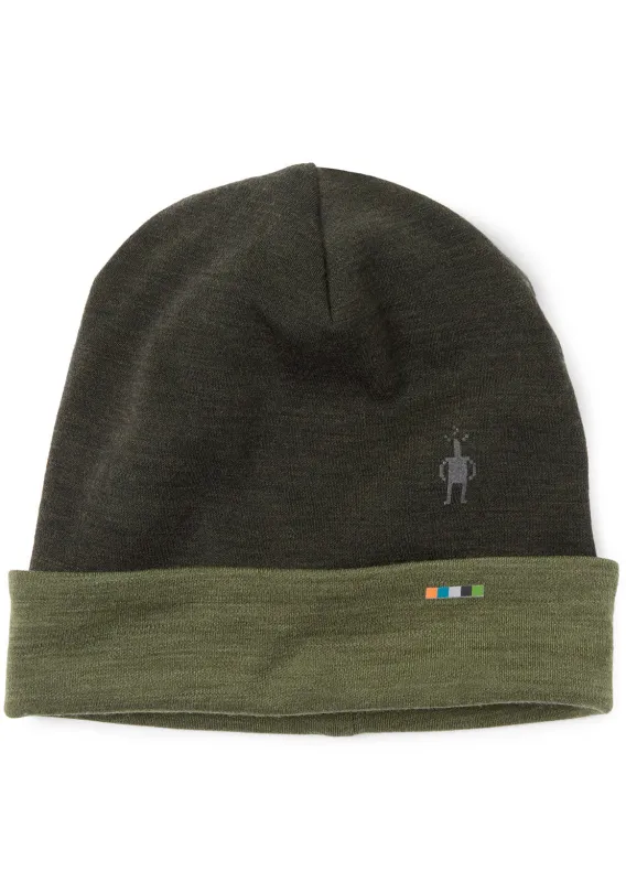 Smartwool Thermal Merino Reversible Cuffed Beanie sold by Prfo