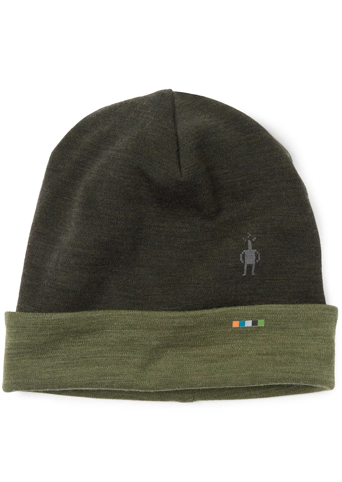 Smartwool Thermal Merino Reversible Cuffed Beanie sold by Prfo