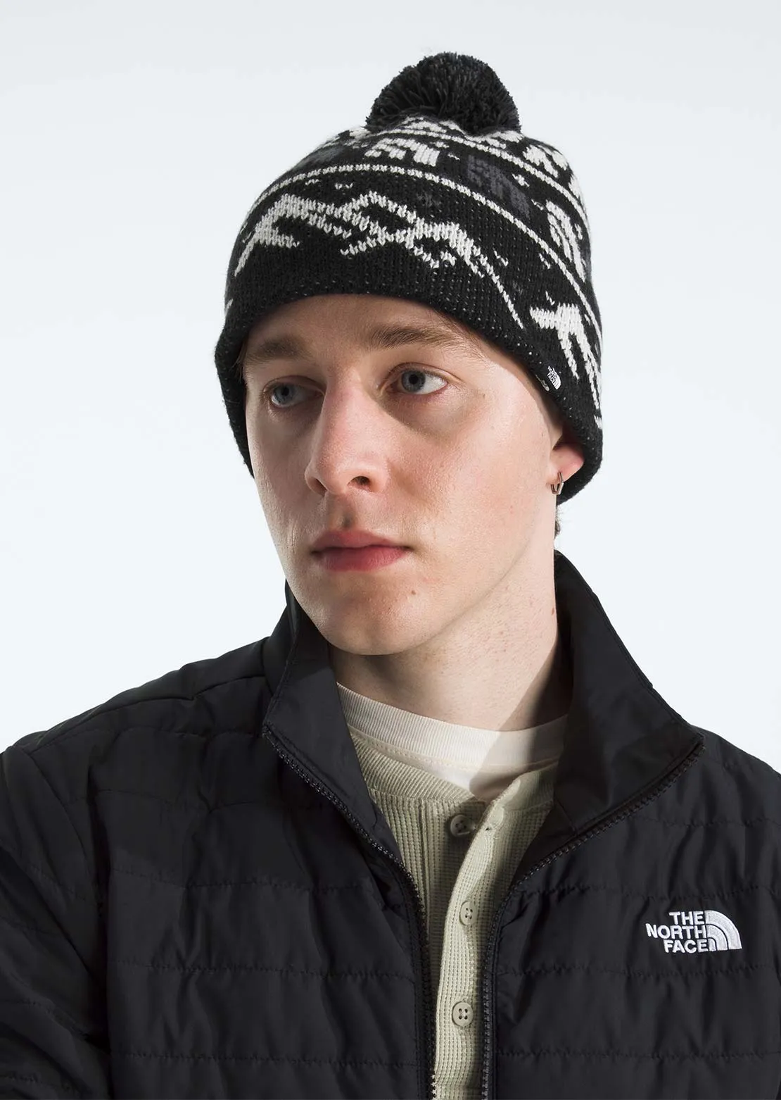 The North Face Unisex Cabin Ski Tuke Beanie sold by Prfo product image thumbnail 4