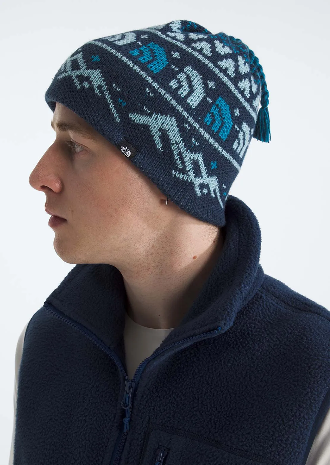 The North Face Unisex Cabin Ski Tuke Beanie sold by Prfo product image thumbnail 2