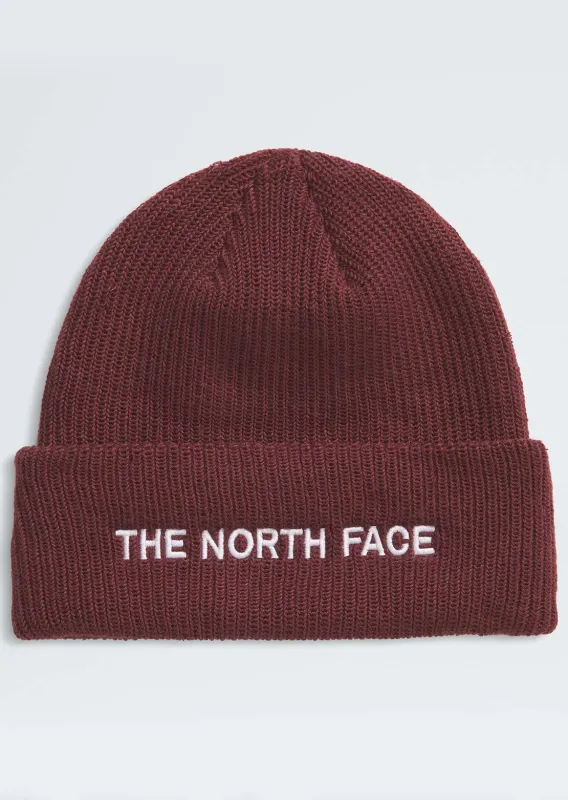 The North Face Unisex Urban Embroidered Beanie sold by Prfo