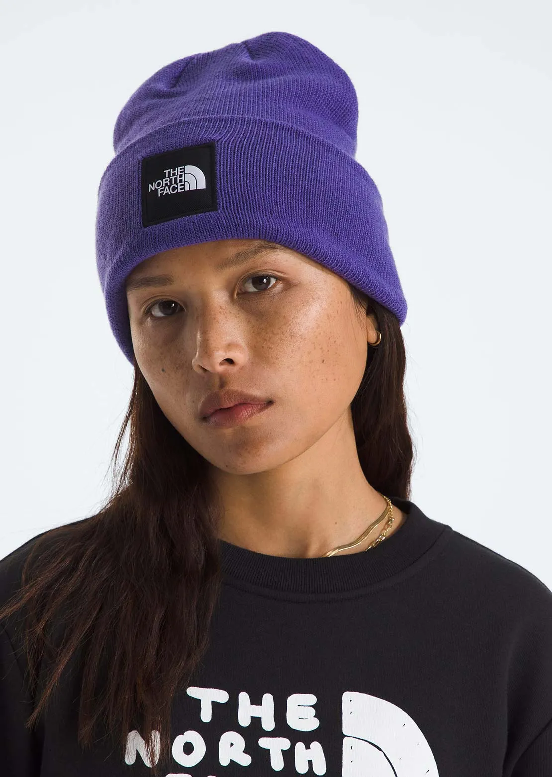 The North Face Unisex Big Box Beanie sold by Prfo product image thumbnail 2