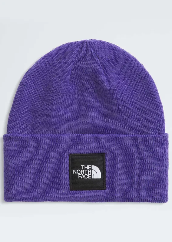 The North Face Unisex Big Box Beanie sold by Prfo