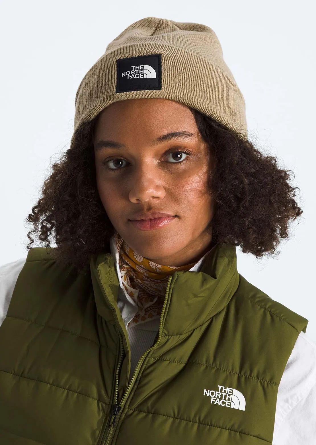 The North Face Unisex Big Box Beanie sold by Prfo product image thumbnail 2