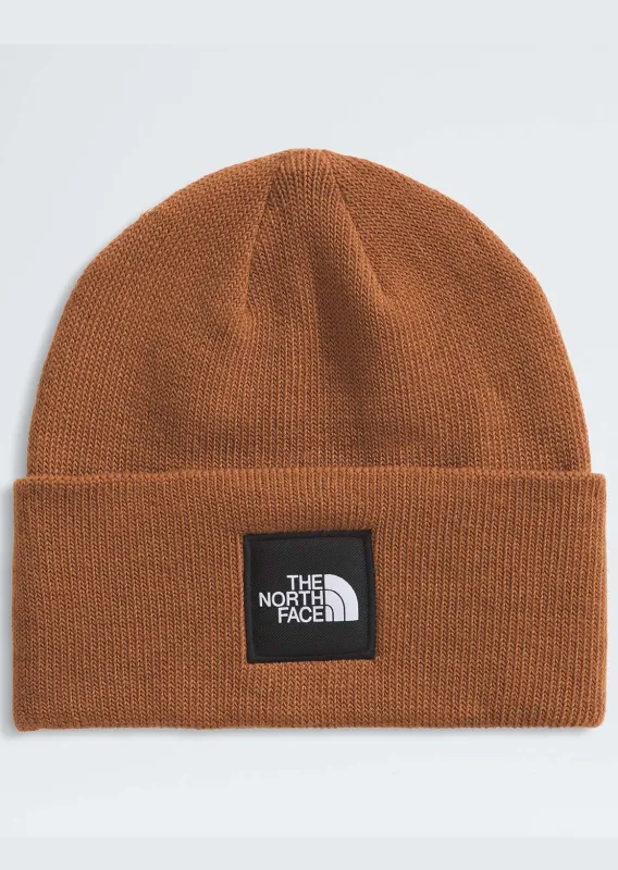 The North Face Unisex Big Box Beanie sold by Prfo