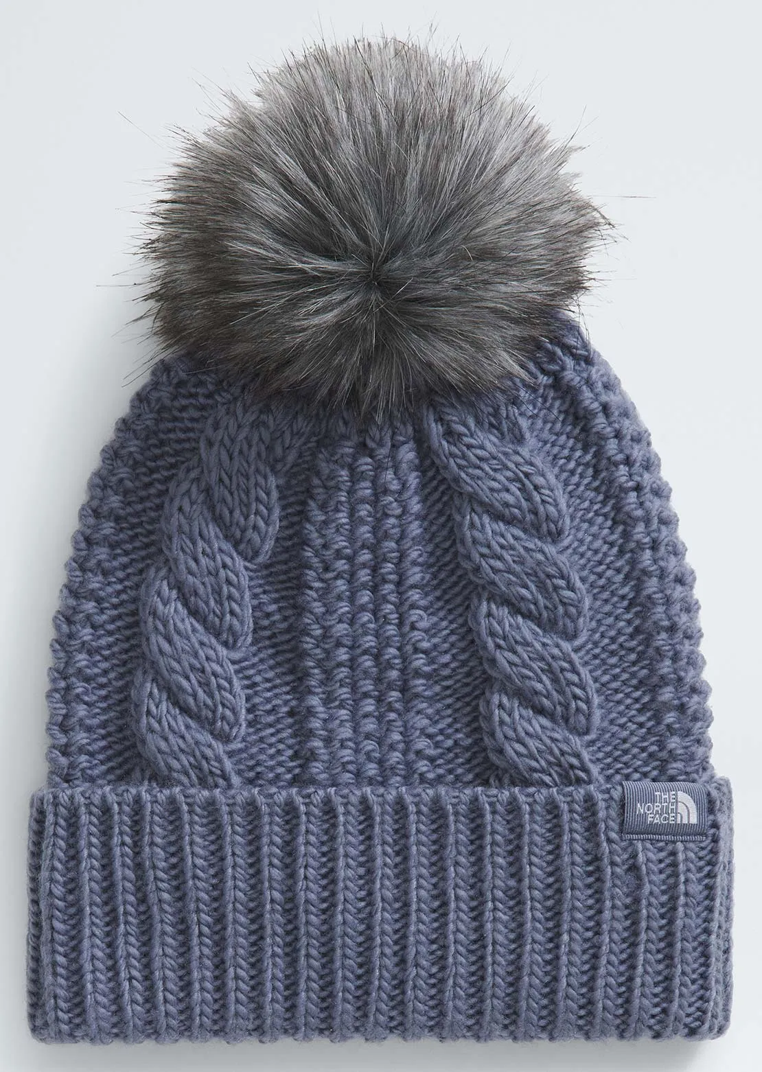The North Face Women's Oh Mega Fur Pom Beanie sold by Prfo product image thumbnail 3