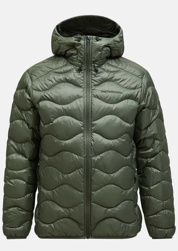 Peak Performance Men's Helium Down Hood Jacket sold by Prfo