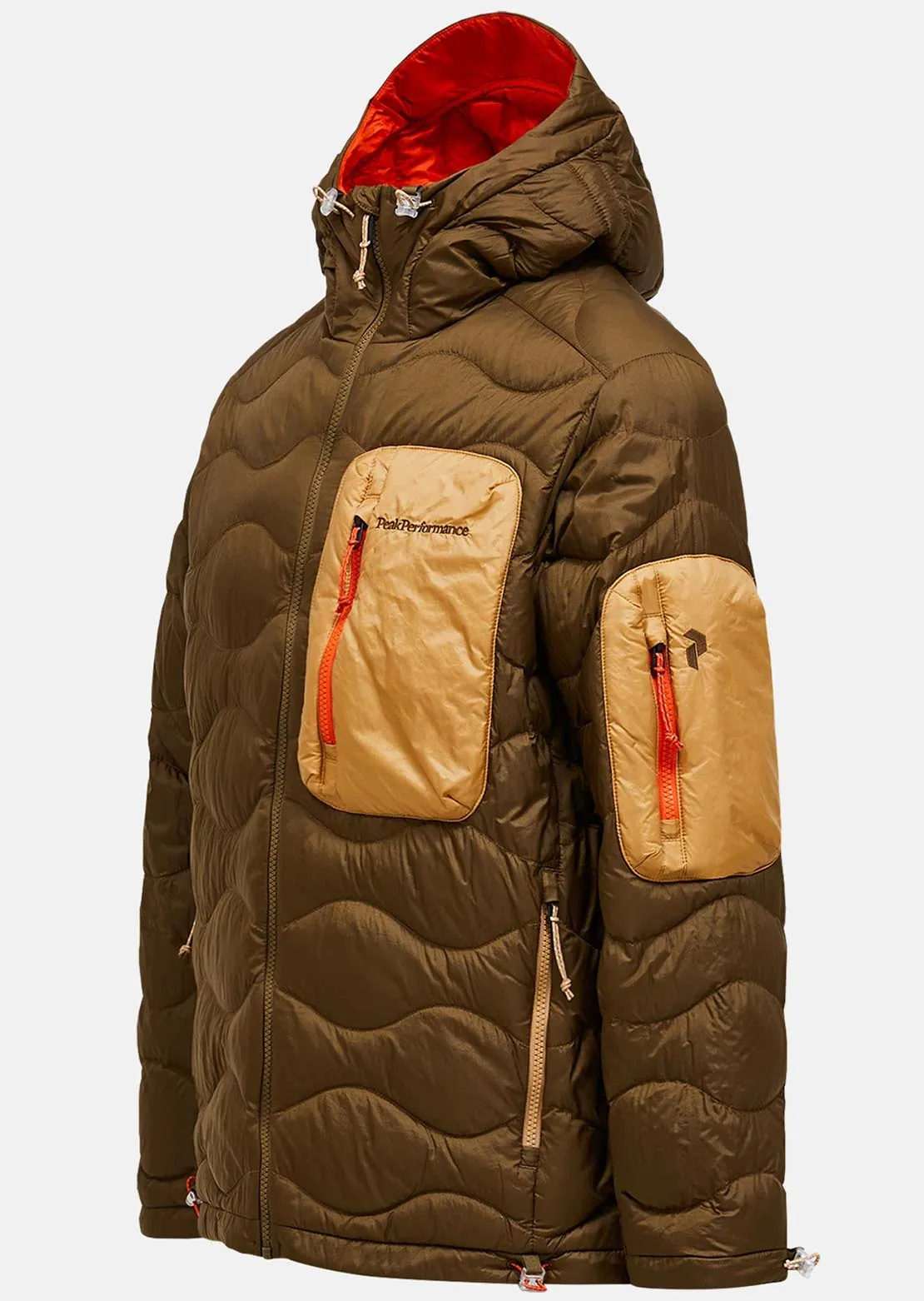 Peak Performance Men's Helium Utility Down Hood Jacket sold by Prfo product image thumbnail 2