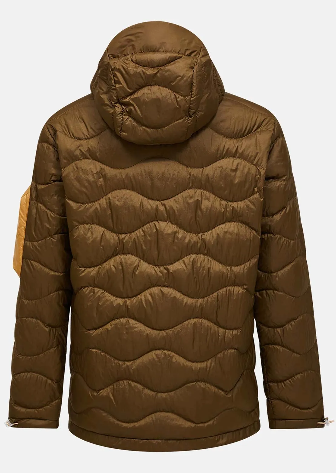 Peak Performance Men's Helium Utility Down Hood Jacket sold by Prfo product image thumbnail 3