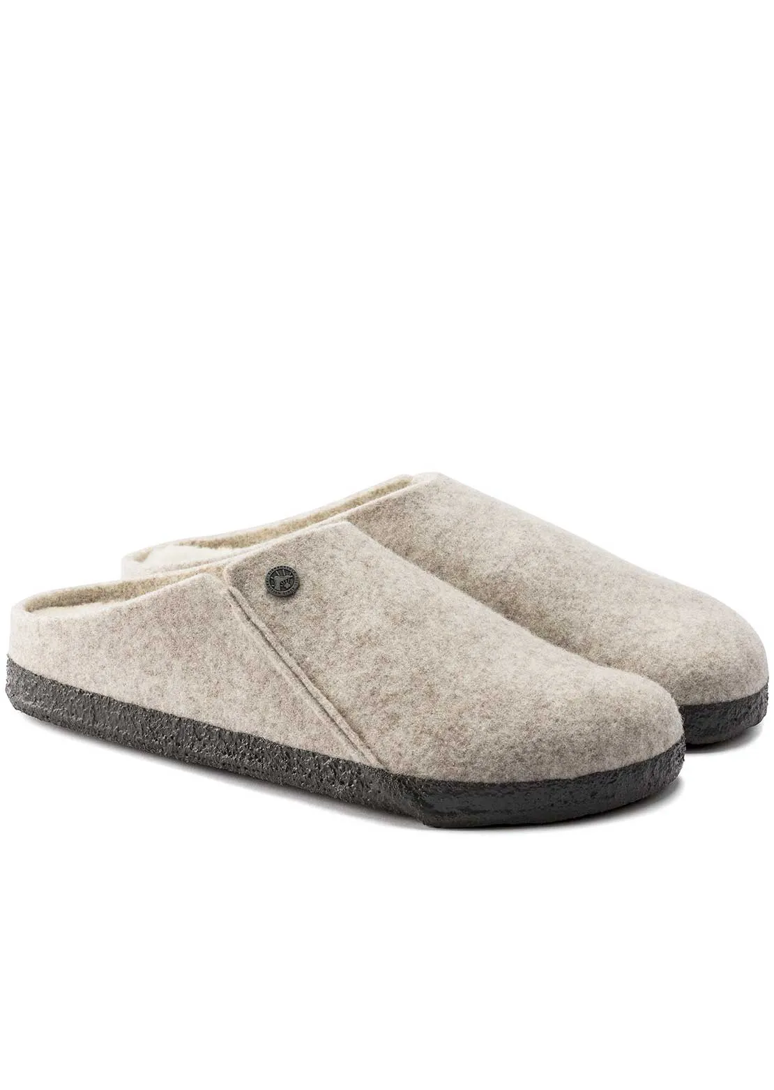 Birkenstock Women's Zermatt Wool Shearling Narrow Sandals sold by Prfo product image thumbnail 3