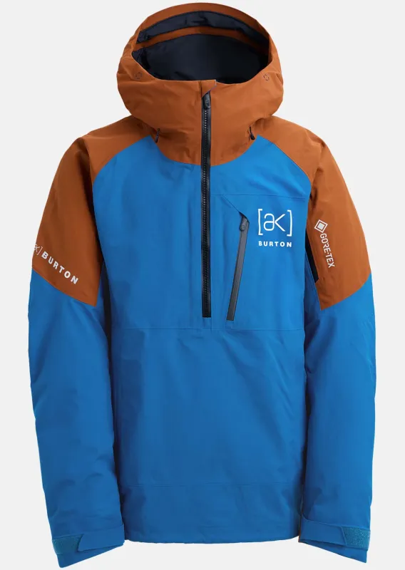 Burton [ak] Men's Velocity GORE-TEX Anorak Jacket sold by Prfo