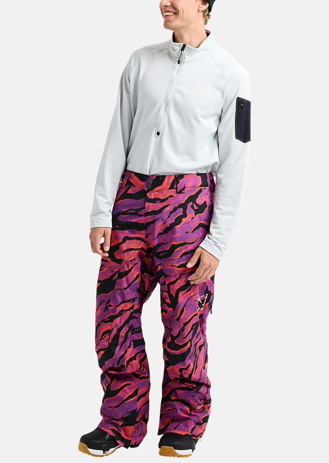 Burton AK Men's Swash GORE-TEX Pants sold by Prfo product image thumbnail 4