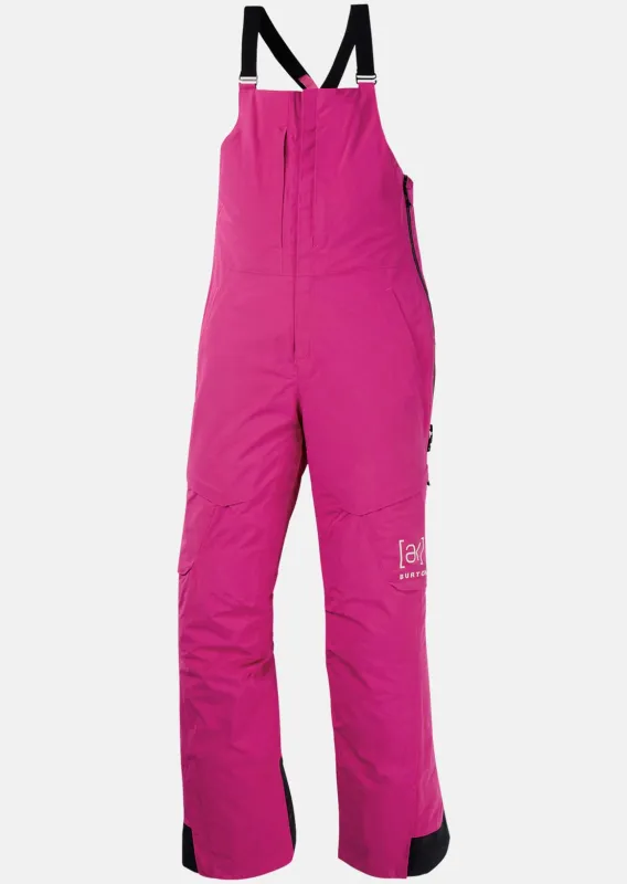 Burton [ak] Women's GORE-TEX 2L Kimmy Bib Pants made by Burton