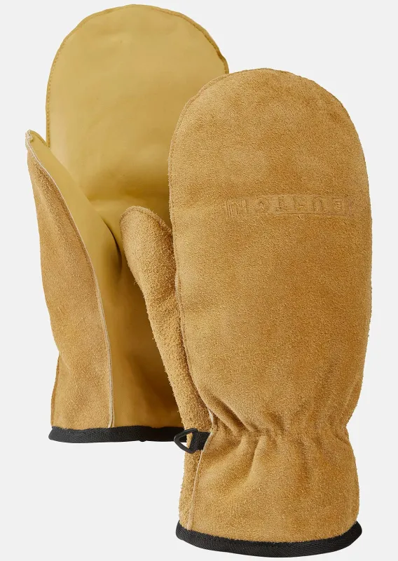 Burton Men's Work Horse Leather Mittens sold by Prfo